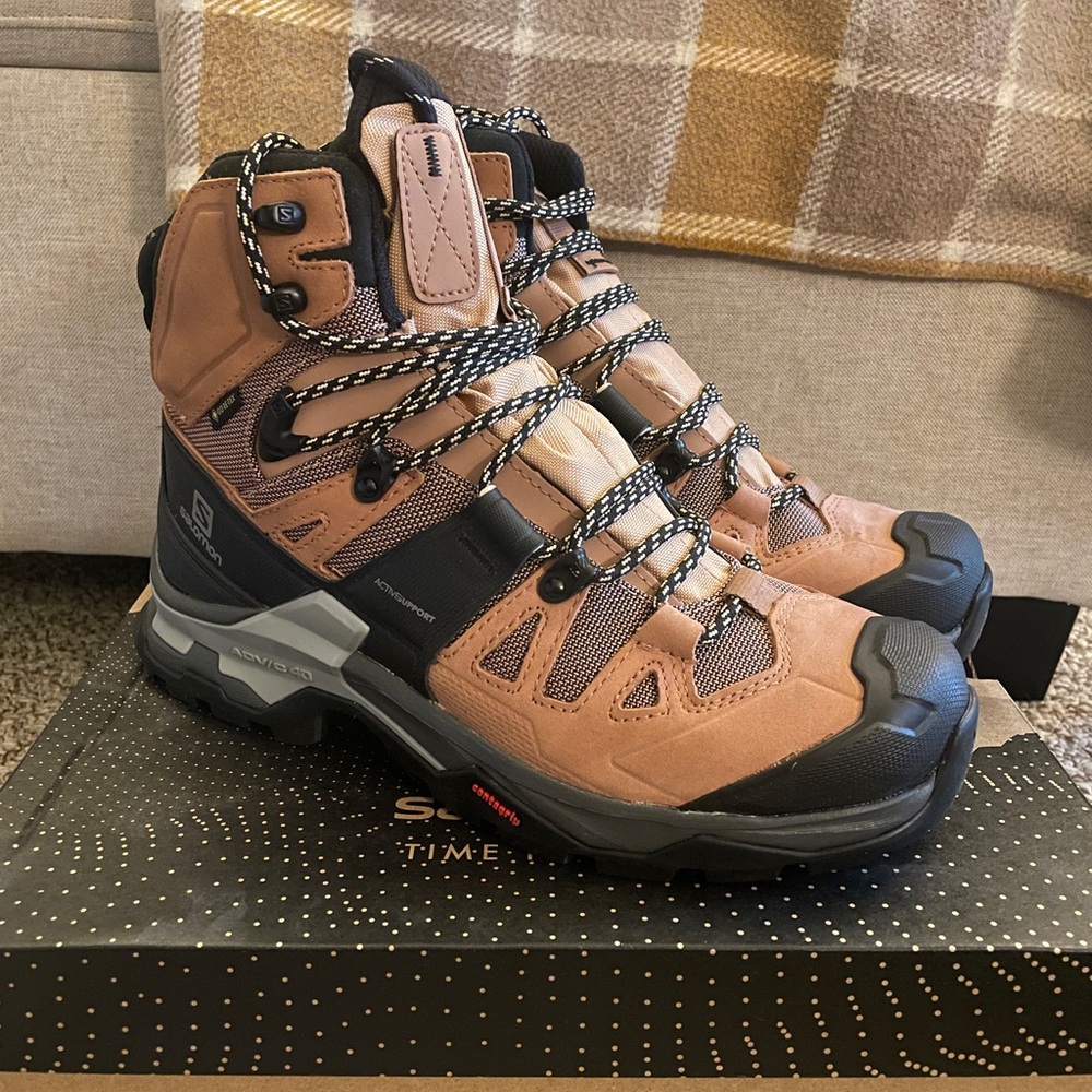 Salomon Quest 4d GTX 8.5 NIB NWT
